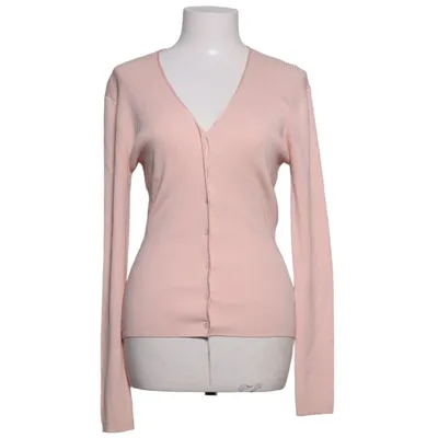 Cardigan (Roze) van Ambiente Elastaan, Polyamide, Zijde
