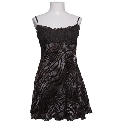 Dress (Brown) from Urban Outfitters Elastane, Nylon, Polyester