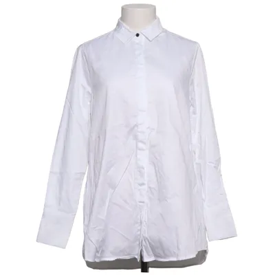 Skjorte (Hvid) fra The Shirt Company Bomuld