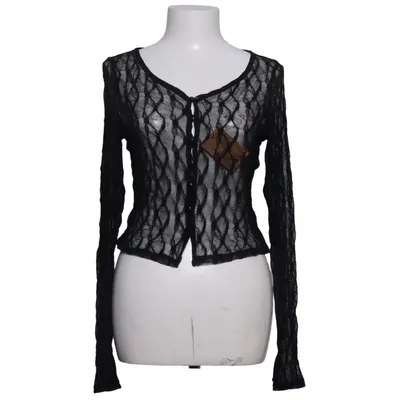 Cardigan (Zwart)
