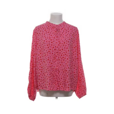 Blus (Rosa, Röd) från KappAhl Viskos