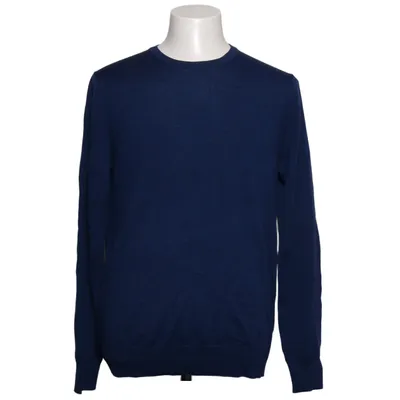 Tröja (Blå) från Charles Tyrwhitt Merinoull