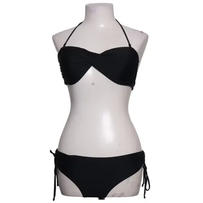 Bikini (Sort) fra Next To Body Elastan, Polyester