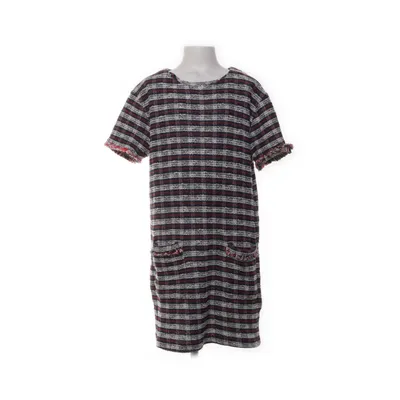 Klänning (Blå, Flerfärgad) från Zara Girls Collection Bomull, Polyamid, Polyester, Viskos