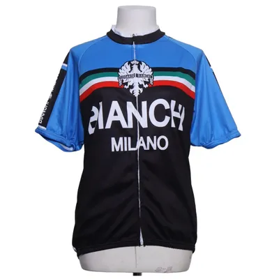 Bicycle shirt (Blue, Black, Multicolored) from Bianchi Polyester