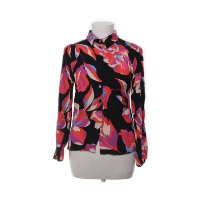 Shirt (Zwart, Meerkleurig) van YAS Viscose