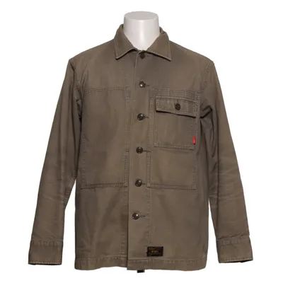 Overshirt (Grijs) van WTAPS Katoen