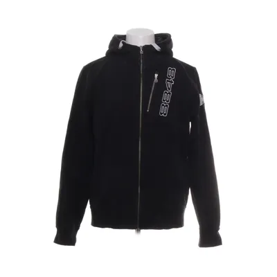 Huvtröja (Svart) från 8848 Altitude Bomull, Polyester