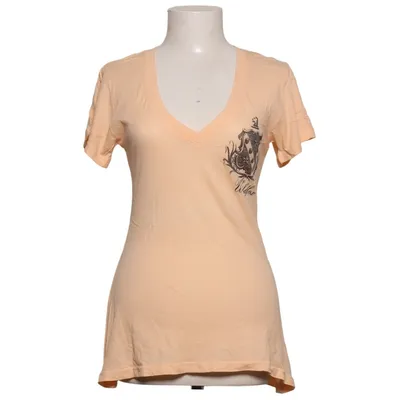 T-shirt (Beige) fra Wildfox Bomuld