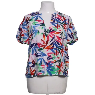 Top (Wit, Meerkleurig) van Molly Bracken Polyamide, Viscose