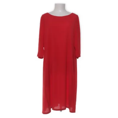 Dress (Red) from Jaune Rouge Polyester