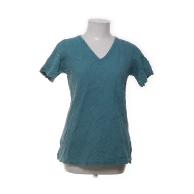 Topp (Blå) från Fabindia Bomull