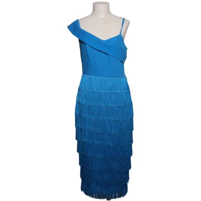 Dress (Blue) from Lavish Alice Elastane, Polyester