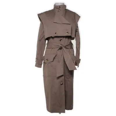 Trenchcoat (Beige) från Sanne Alexandra Bomull