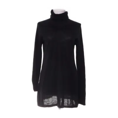 Coltrui (Zwart) van Sisley Acryl, Alpacawol, Nylon, Wol