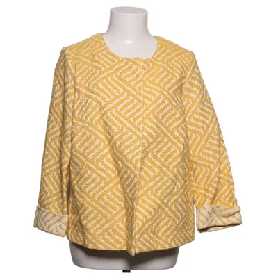 Kavaj (Gul, Vit) från JBC Bomull, Polyester