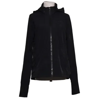 Veste polaire (Noir) de New Apparel Élasthane, Polyamide, Polyester