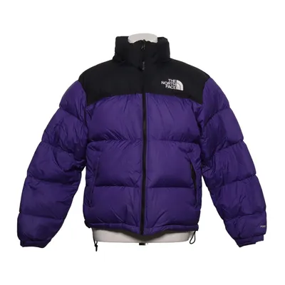 Donsjack (Lila, Zwart) van The North Face Dons, Veer, Polyamide