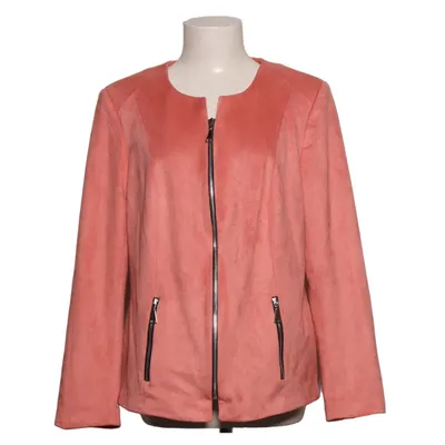 Jacka (Rosa) från Mona Elastan, Polyester