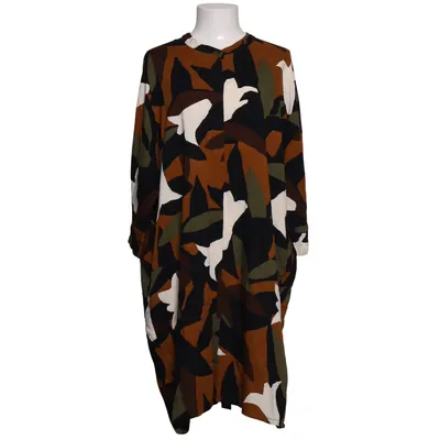 Tuniek (Bruin, Meerkleurig) van Masai Viscose