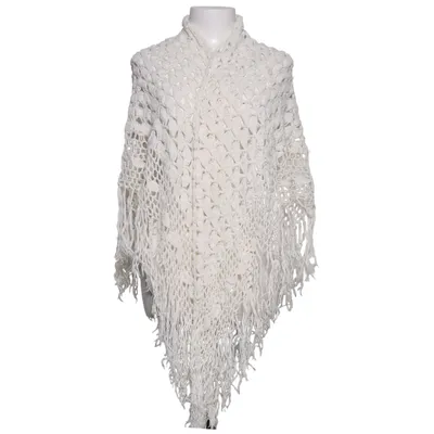 Poncho (Blanc)