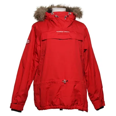 Anorak (Röd) från Weather Report Bomull, Polyester