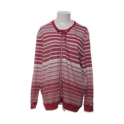 Cardigan (Rouge, Blanc, Multicolore) de Hajo Coton, Polyester