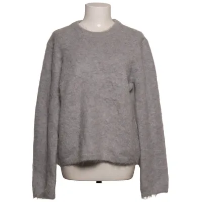 Sweater (Grå) fra H&M Edition Polyamid, Mohair, Uld, Elastan