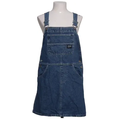 Robe salopette (Bleu) de Dr. Denim Coton