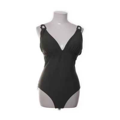 Baddräkt (Grön) från Janina Elastan, Polyamid