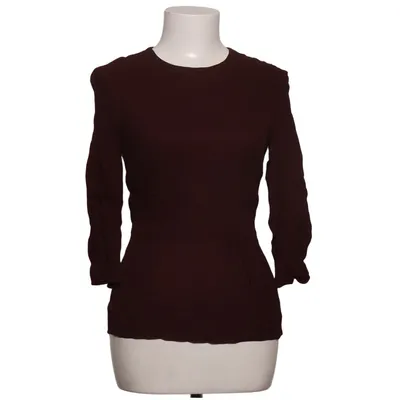 Blouse (Lila) van Tibi Zijde, Viscose