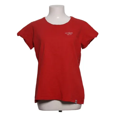 T-shirt (Red) from Denbe Organic cotton