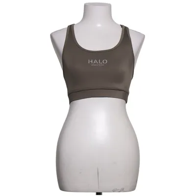 Brassière (Marron) de Halo Élasthane, Polyamide