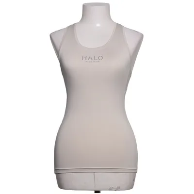 Débardeur (Beige) de Halo Élasthane, Polyester