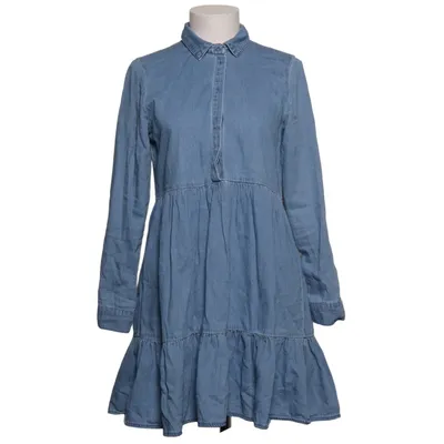 Denim dress (Blue) from Vero Moda Denim Organic cotton
