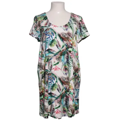 Dress (White, Multicolored) from Cellbes Woman