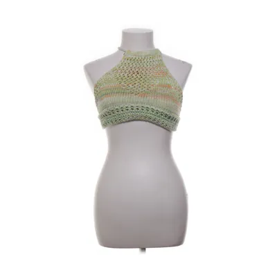 Halternecktopp (Flerfärgad)