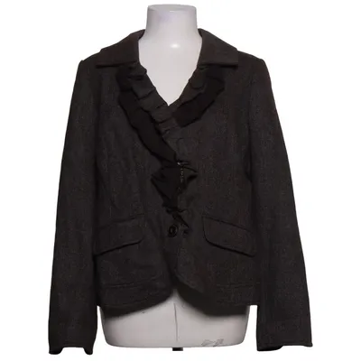 Blazer (Braun) von Per Una Acryl, Elasthan, Polyester, Viskose, Wolle