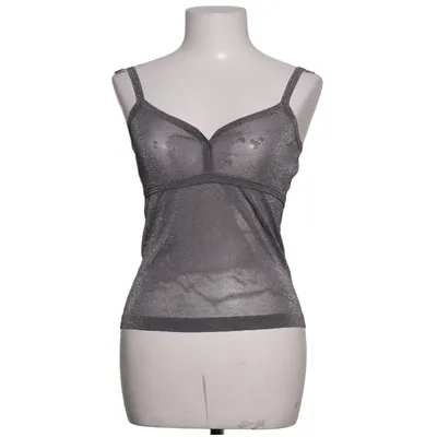 Tanktop (Grijs) van Strenesse Gabriele Strehle Polyester, Viscose