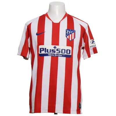 Football jersey (Red, White) from Nike