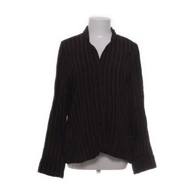 Blus (Svart, Brun) från Visual Clothing Project Viskos