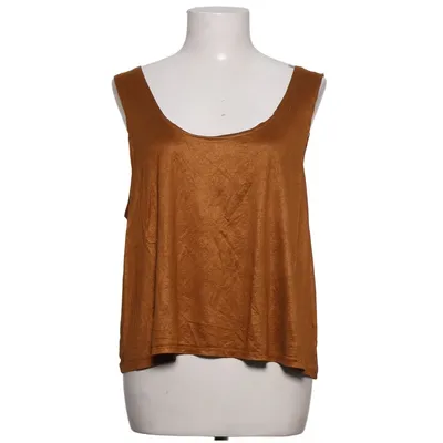 Tank Top (Brown) from Tezenis Elastane, Polyester