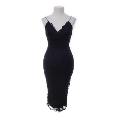 Cocktailklänning (Blå) från NLY One Elastan, Nylon, Polyester