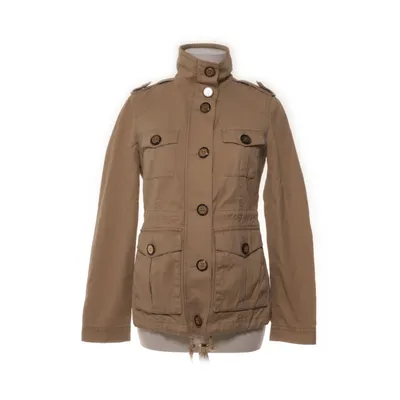 Spijkerjas (Beige) van Tory Burch Katoen