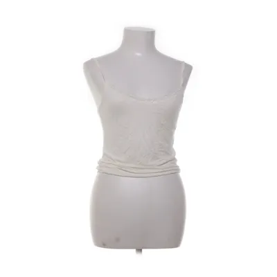 Linne (Lace Trim Top) från Nelly Elastan, Viskos