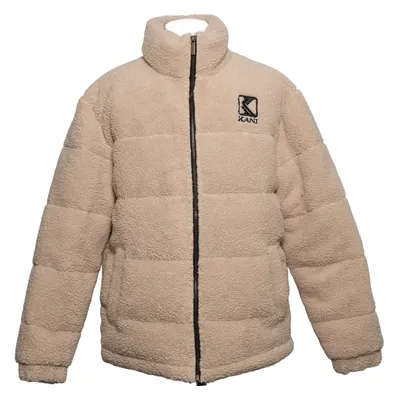 Winter jacket (Beige) from Kani Polyester