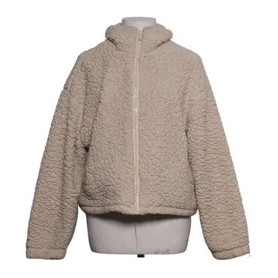 Jacket (Beige) from LA Hearts Faux fur, Polyester