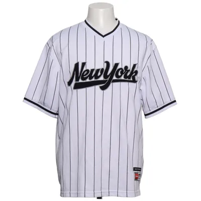 Baseballtröja (Vit, Svart) från FSBN