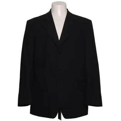 Kavaj (Grå) från Woolmark Elastan, Polyester, Viskos, Ull