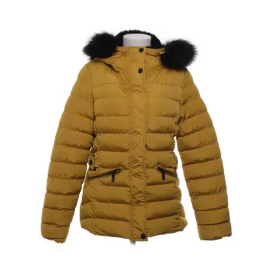 Veste d'hiver (Jaune) de Nature